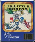 10 Little Robots