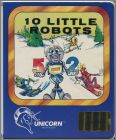 10 Little Robots