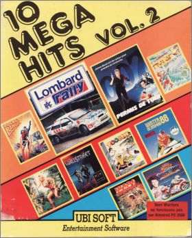 10 Megahits Vol. 2