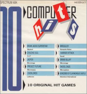 10 Computer Hits