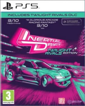 Inertial Drift [Twilight Rivals Edition]