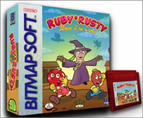 Ruby & Rusty  Save the Crows