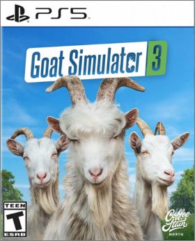 Goat Simulator 3
