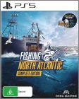 Fishing: North Atlantic