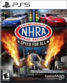 NHRA: Speed For All