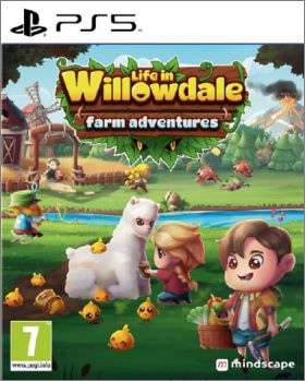 Life in Willowdale: Farm Adventures