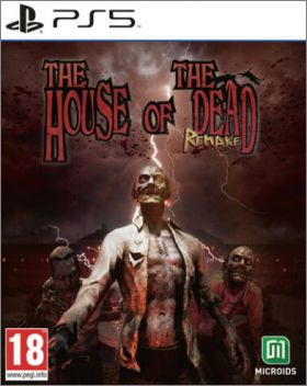 The House of the Dead 1 Remake