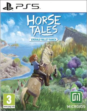 Horse Tales: Emerald Valley Ranch