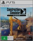 Construction Simulator