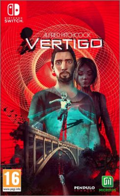 Alfred Hitchcock: Vertigo