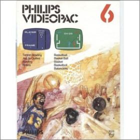 06 - Jeu de quilles / Basketball