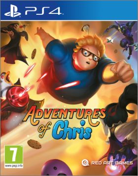Adventures of Chris