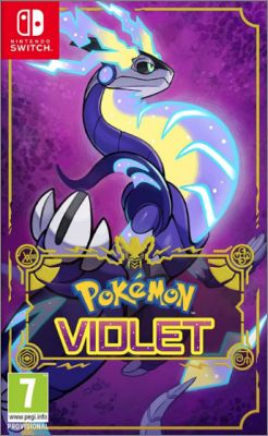 Pokemon Violet