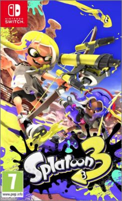 Splatoon 3