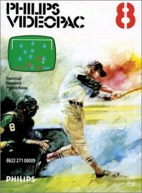 08 - Baseball