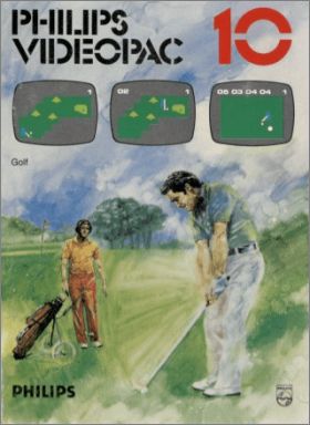 10 - Golf