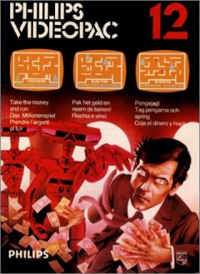 12 - Prend l'argent (Take the money !)