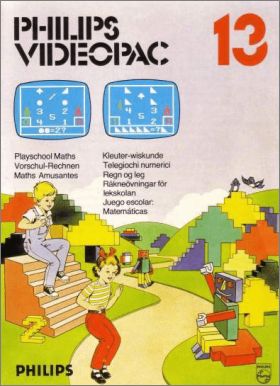 13 - Maths amusantes (Playschool maths)