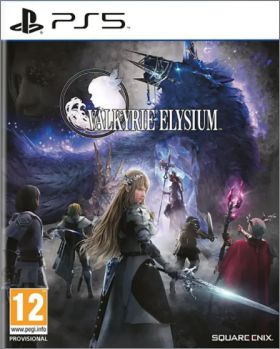 Valkyrie Elysium