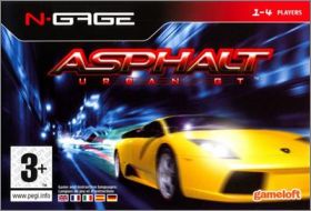 Asphalt: Urban GT