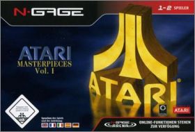 Atari Masterpieces Vol. I