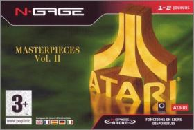 Atari Masterpieces Vol. II