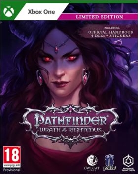 Pathfinder: Wrath of the Righteous