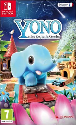 Yono and the Celestial Elephants