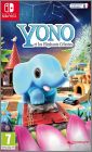 Yono and the Celestial Elephants