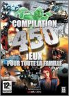 Compilation 450 Jeux
