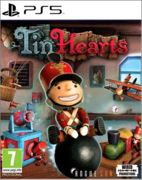 Tin Hearts