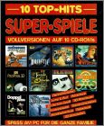 10 Top-Hits: Super-Spiele