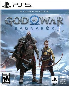 God of War: Ragnarok