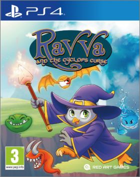 Ravva and the Cyclops Curse