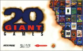 20 Giant Games