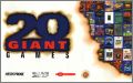 20 Giant Games