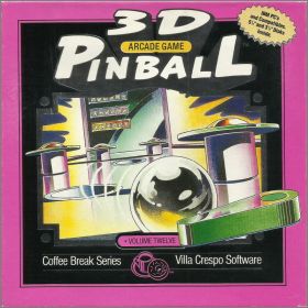 3D Pinball