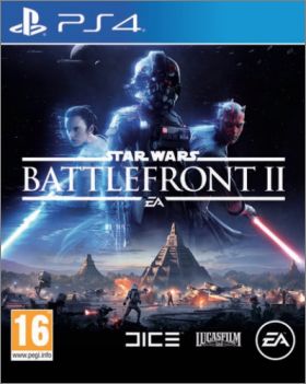 Star Wars : Battlefront II