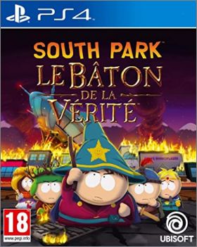 South Park : Le Bton de la vrit