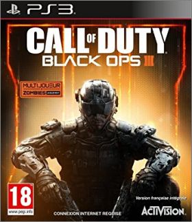 Call of Duty - Black Ops 3 (III)