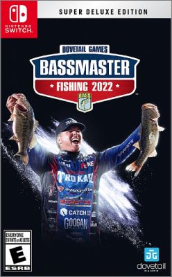 Bassmaster Fishing 2022