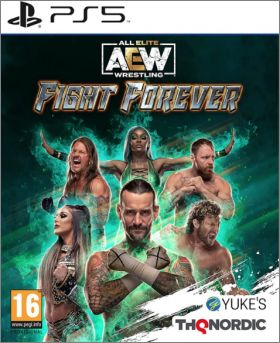 AEW: Fight Forever