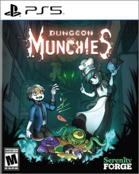 Dungeon Munchies
