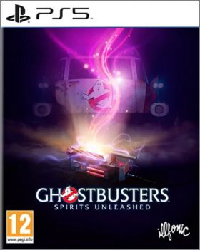 Ghostbusters: Spirits Unleashed