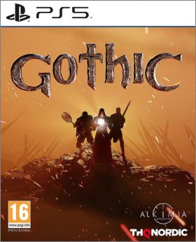Gothic Remake