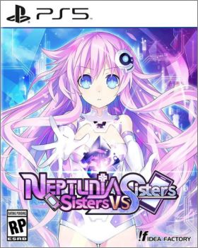 Hyperdimension Neptunia: Sisters vs. Sisters