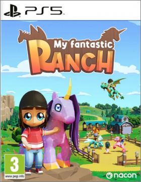 My Fantastic Ranch