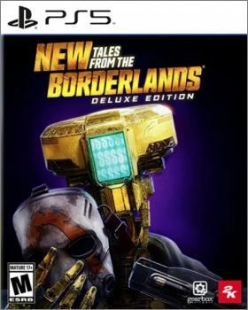 New Tales from the Borderlands