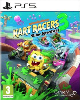 Nickelodeon Kart Racers 3: Slime Speedway