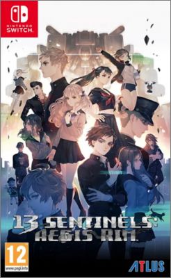 13 Sentinels Aegis Rim